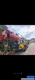 Buy Sany STC500E5 Used Crane / 1 Buy Sany STC500E5 Used Crane / 1
